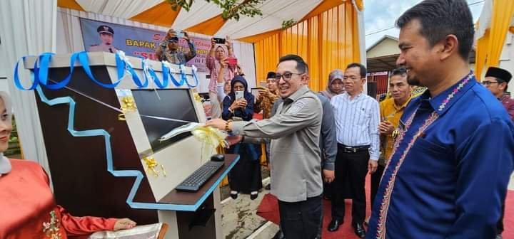 Inovasi Simponi Di Ujung Jari Lahir Dari Keterbatasan Layanan dan Data