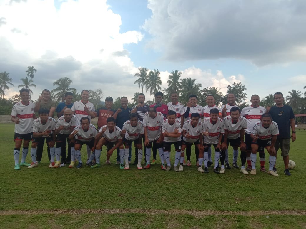 Skandal Wasit Warnai Laga Antar Nagari Sungayang ?, Tanjung Merasa Dirugikan